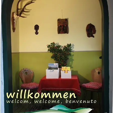 Gastehaus Brunner Fieberbrunn