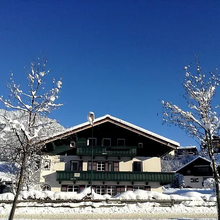 Gastehaus Brunner *