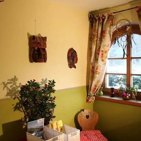 Gastehaus Brunner Guest house Fieberbrunn
