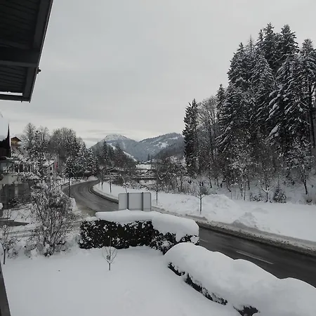 Gastehaus Brunner Guest house *