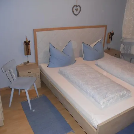 Gastehaus Brunner Penzion Fieberbrunn