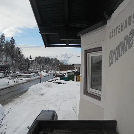 Gastehaus Brunner Penzion