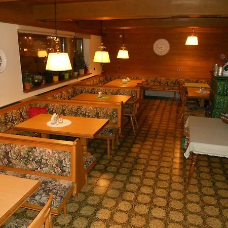 Gastehaus Brunner Penzion Fieberbrunn